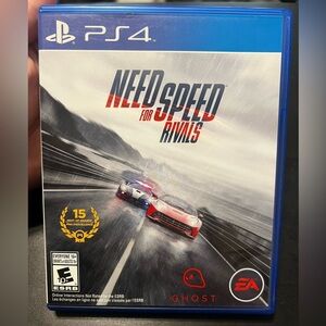 Need for Speed: Rivals - Sony PlayStation 4